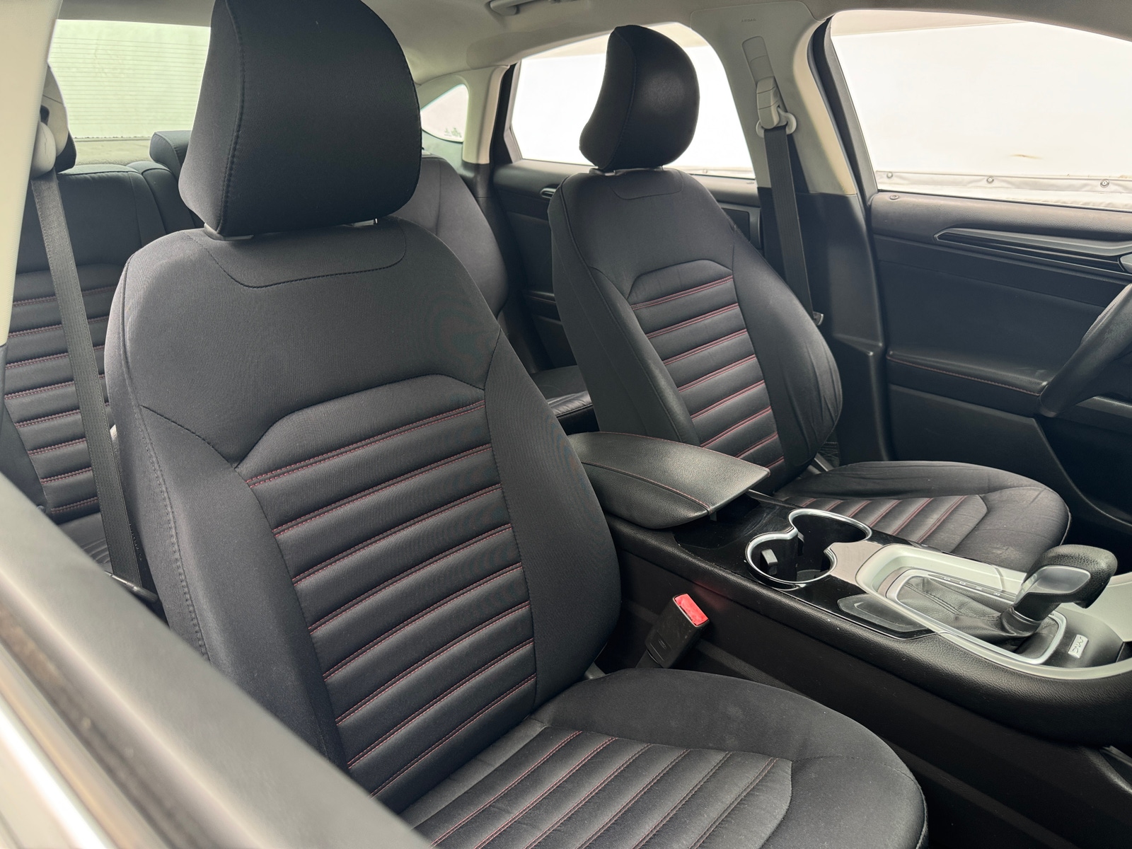 Thumbnail: 2016 Ford Fusion - 2