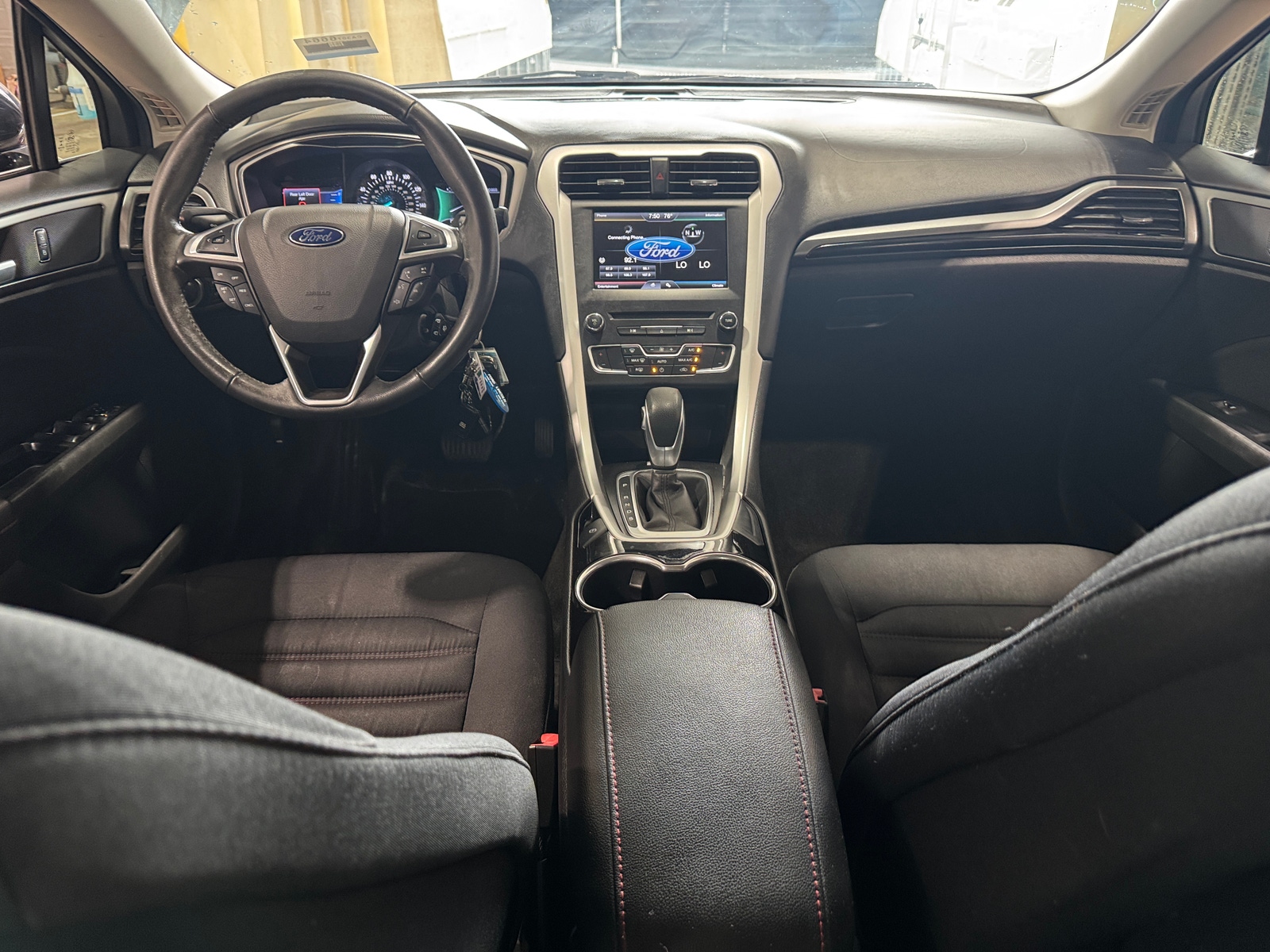 Thumbnail: 2016 Ford Fusion - 3