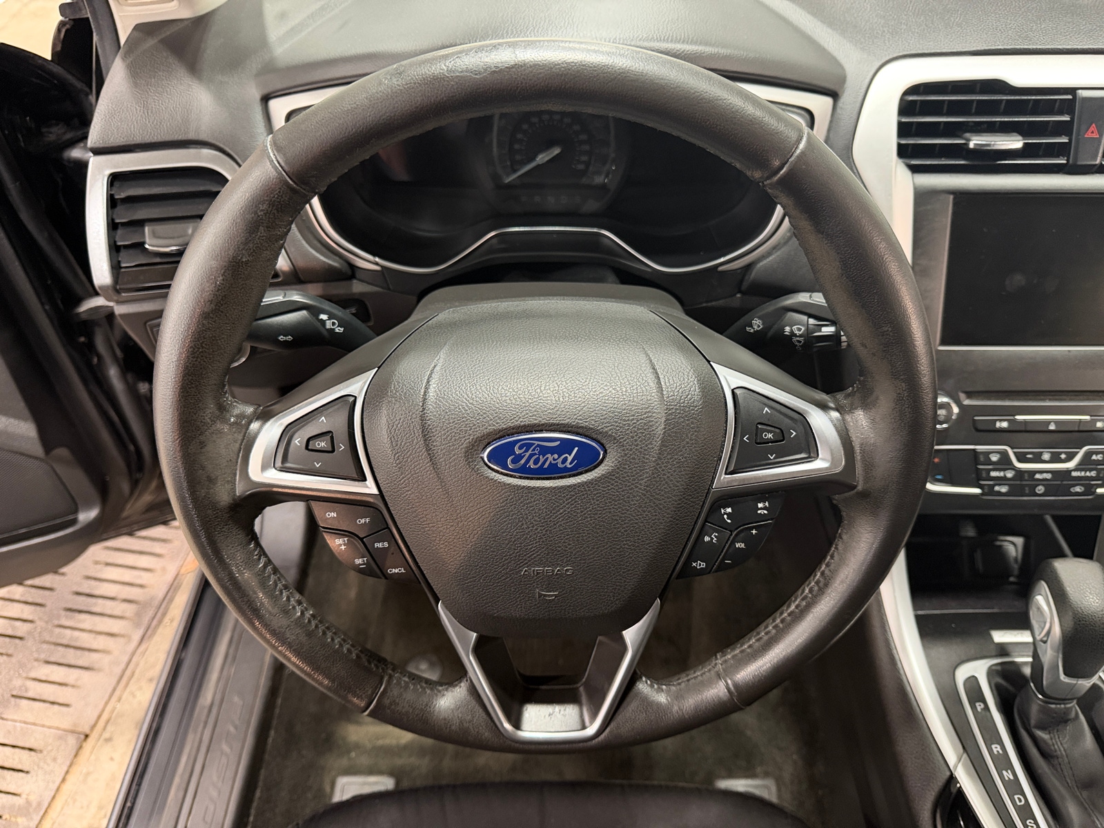Thumbnail: 2016 Ford Fusion - 5