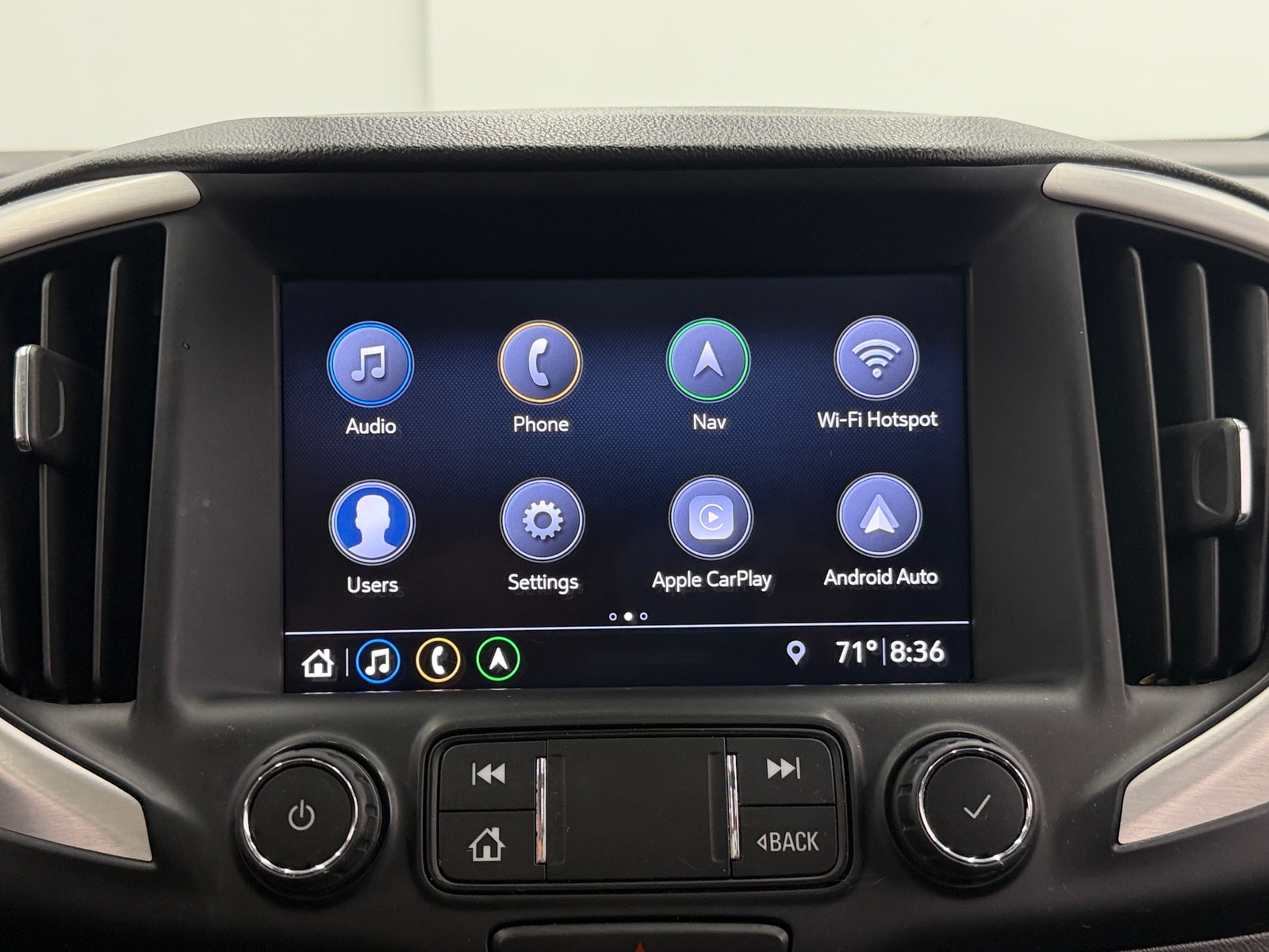Thumbnail: 2020 GMC Terrain - 4