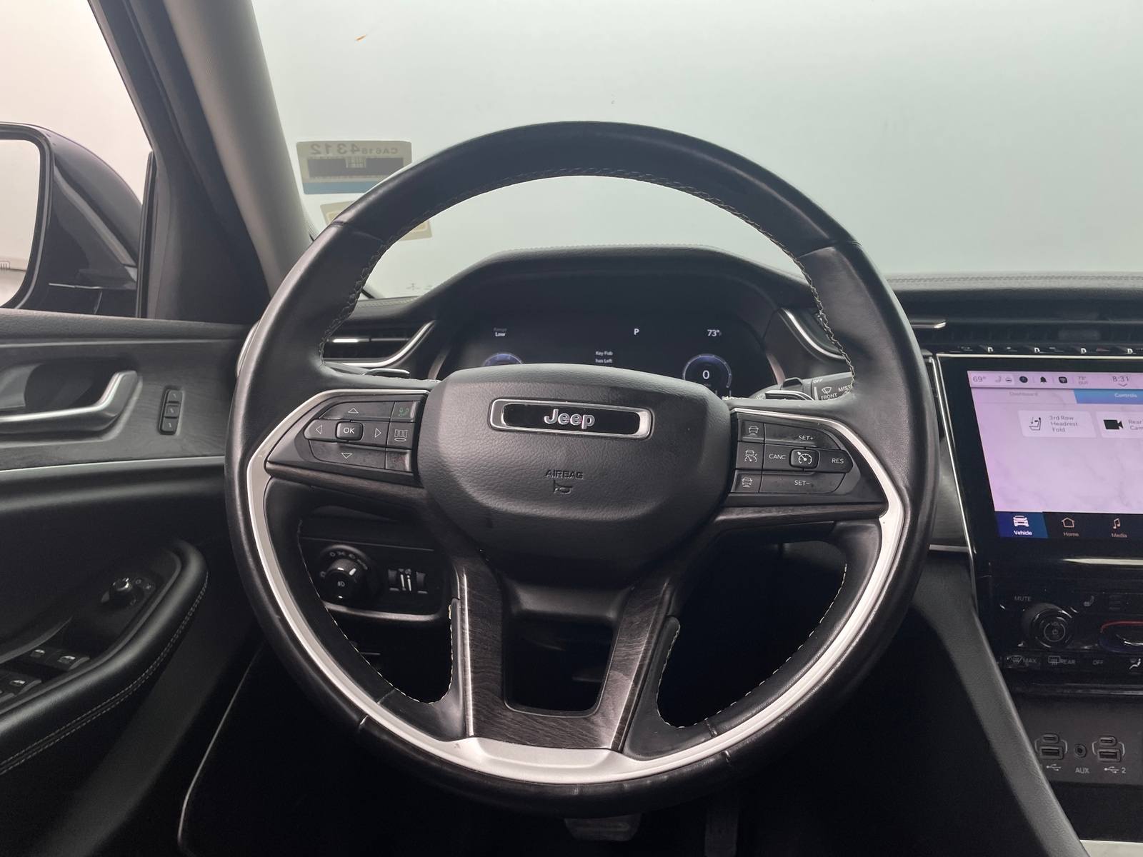 Thumbnail: 2021 Jeep Grand Cherokee L - 4