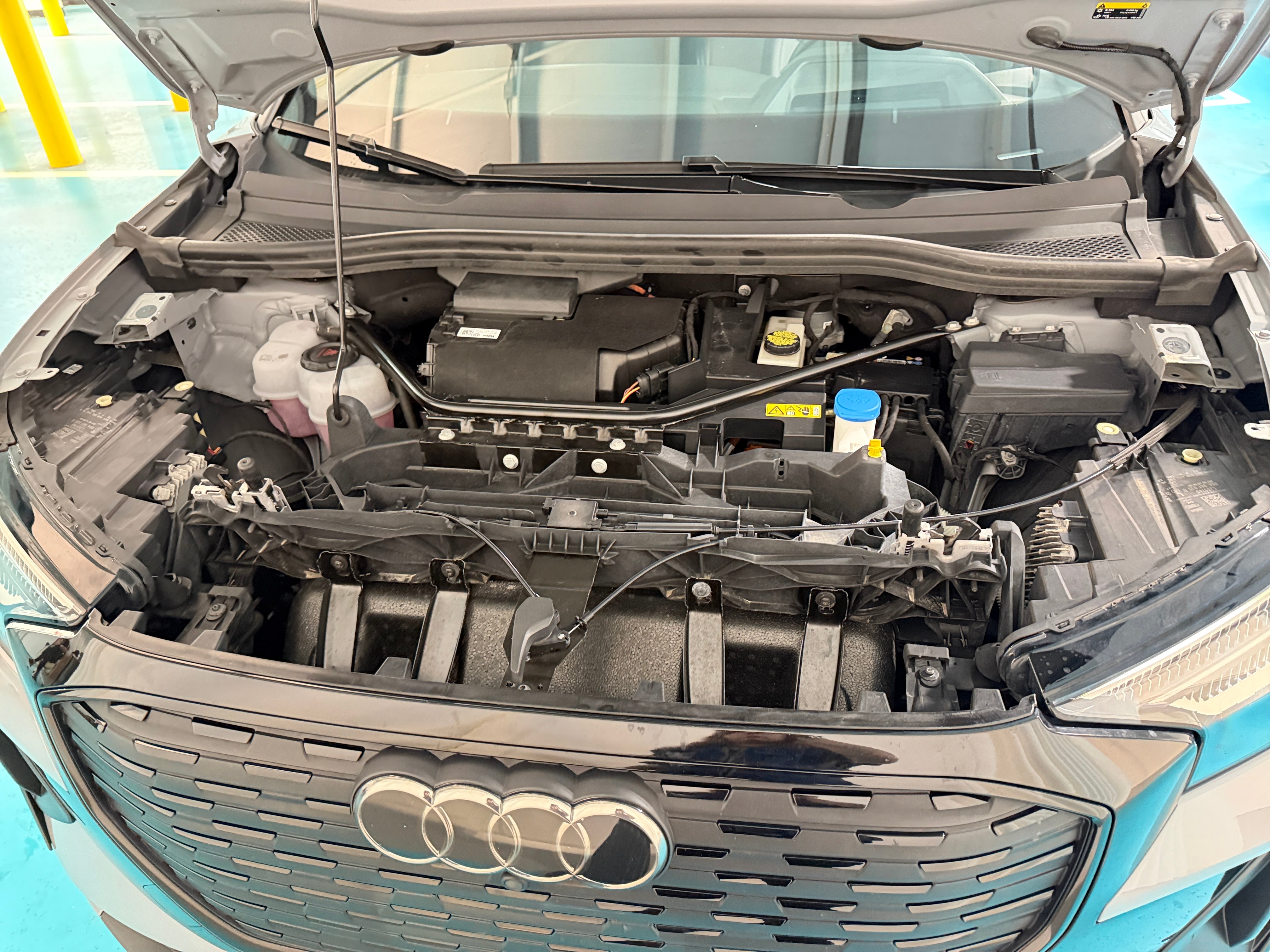 Used 2023 Audi Q4 Sportback e-tron Prestige with VIN WA142BFZ2PP066526 for sale in Pewaukee, WI