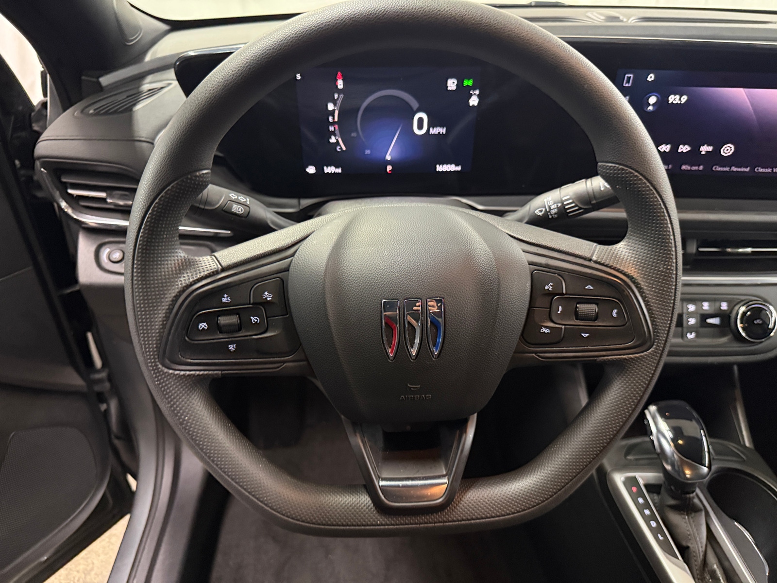 Thumbnail: 2025 Buick Envista - 4