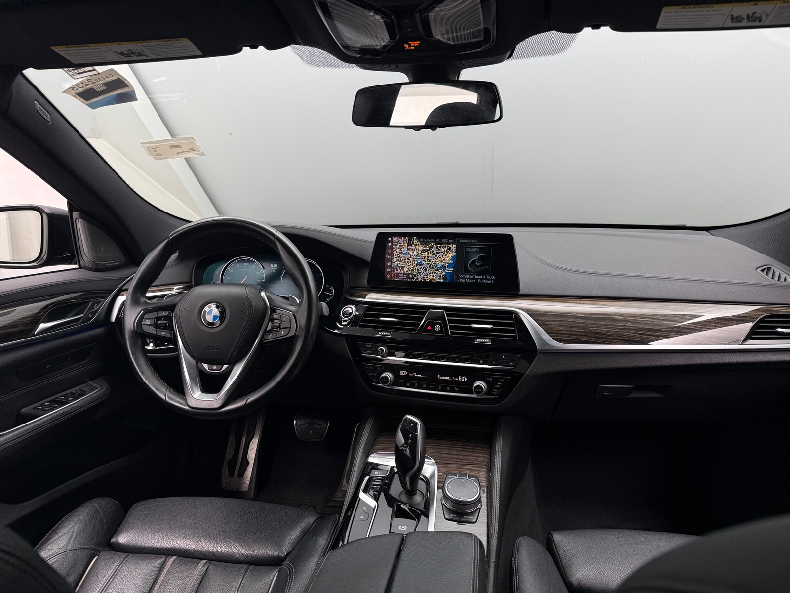 Thumbnail: 2018 BMW 6 Series - 2