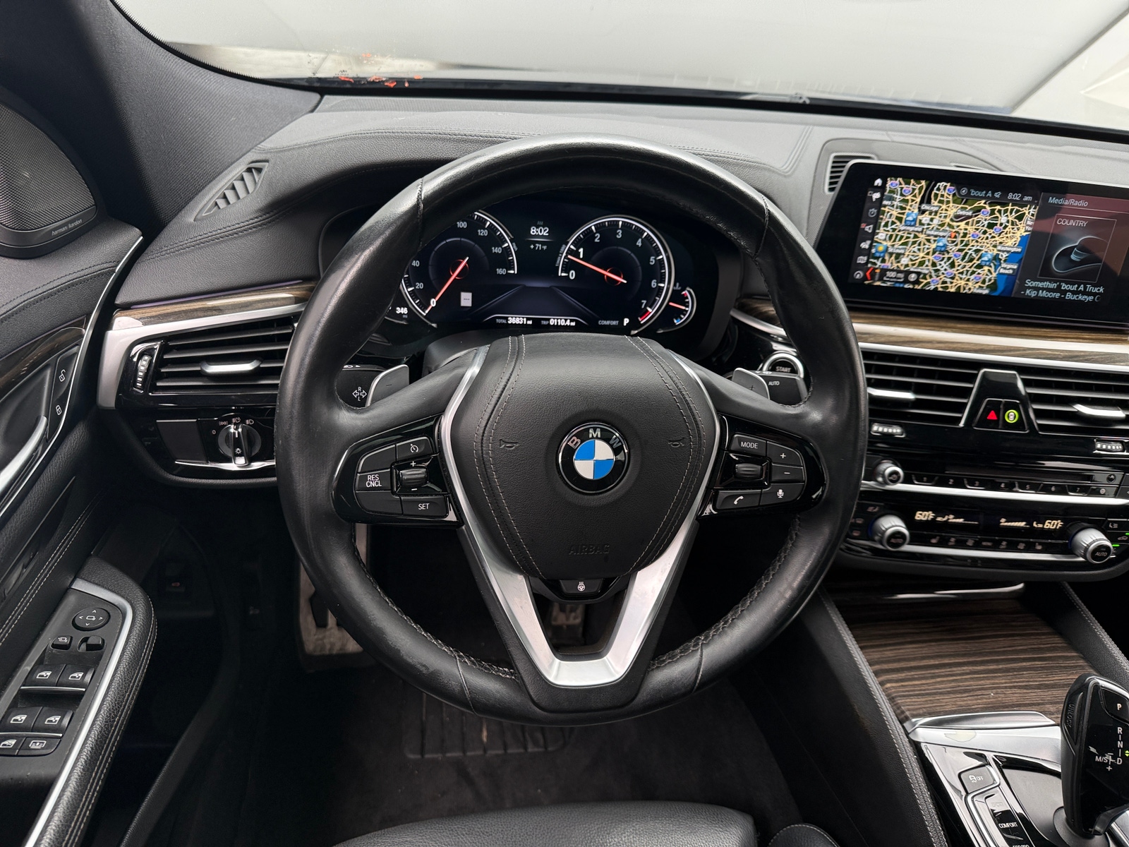 Thumbnail: 2018 BMW 6 Series - 4