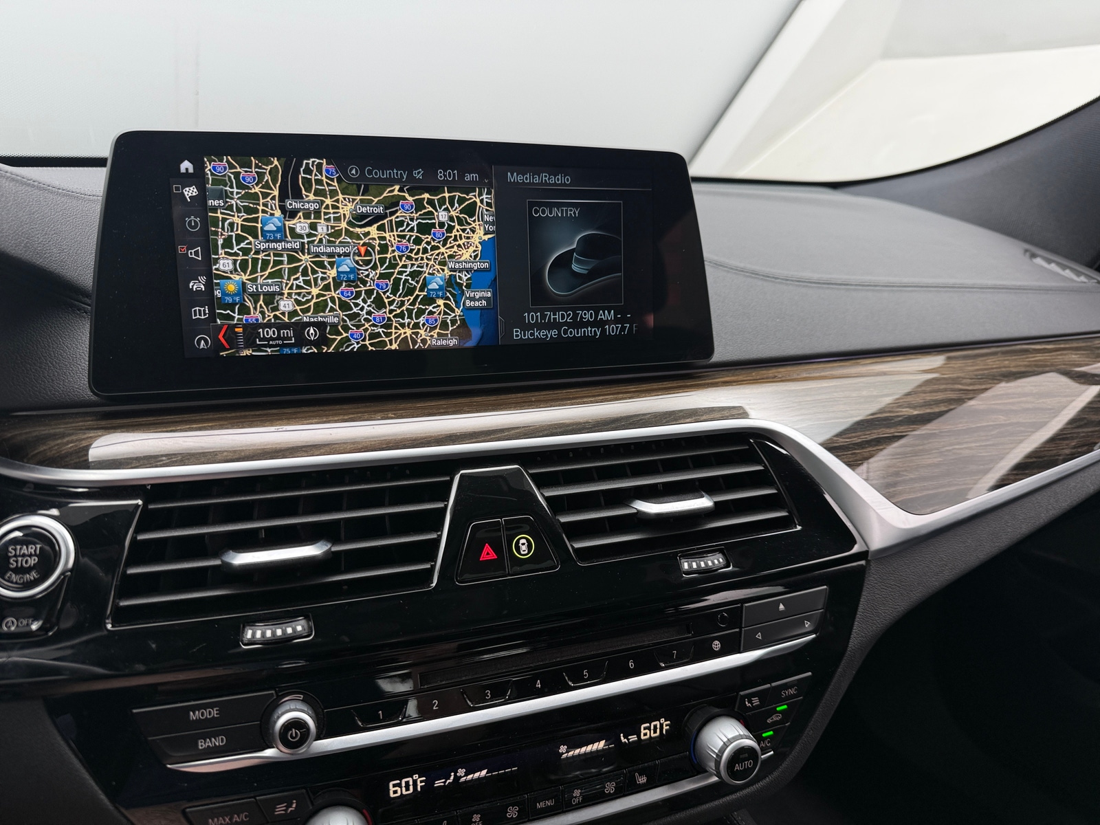 Thumbnail: 2018 BMW 6 Series - 3