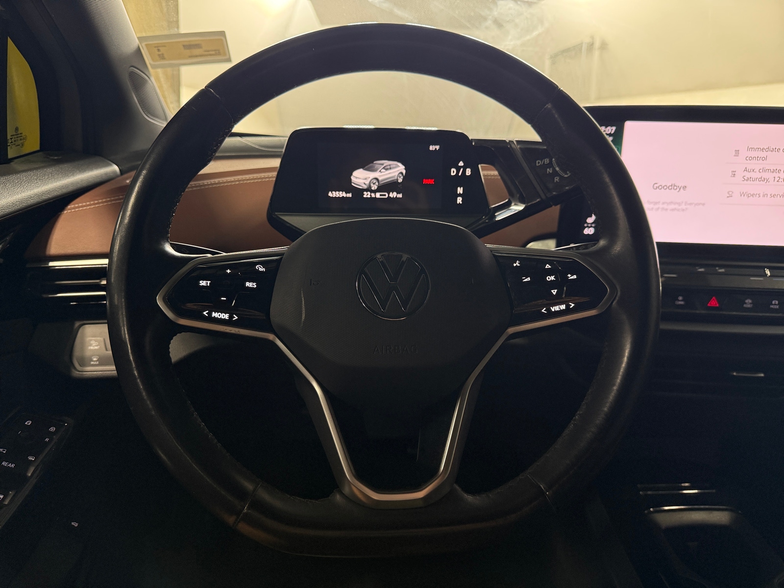 Thumbnail: 2021 Volkswagen ID.4 - 4