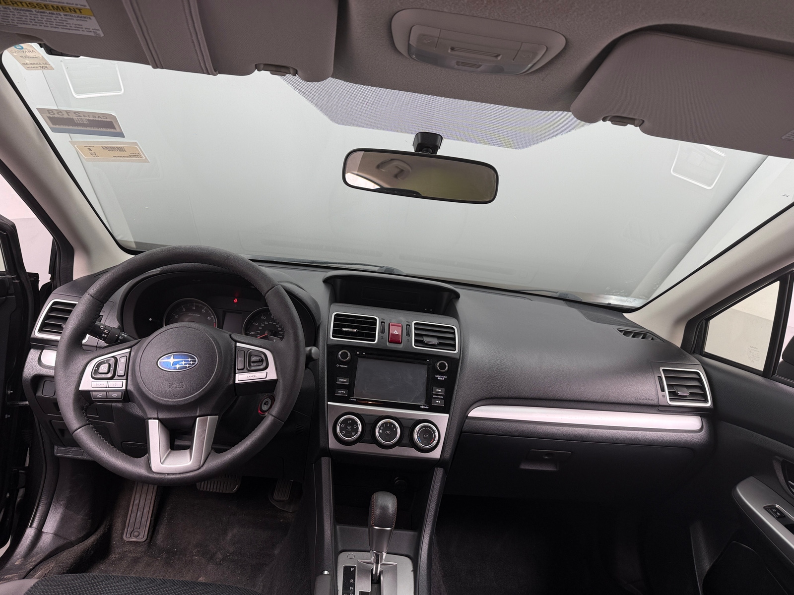 Thumbnail: 2017 Subaru Crosstrek - 3