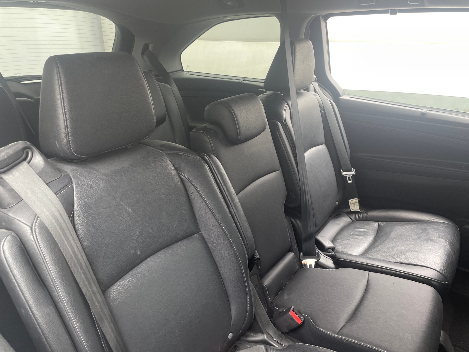 Thumbnail: 2023 Honda Odyssey - 5