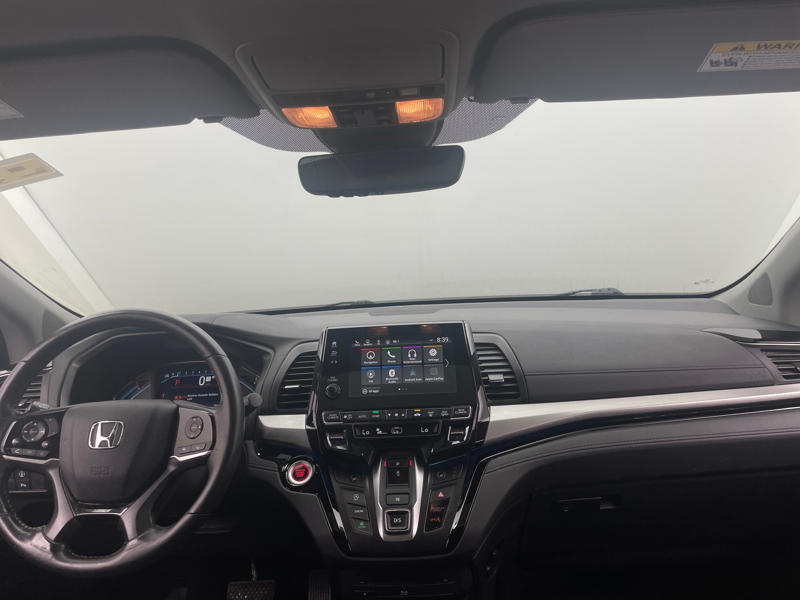 Thumbnail: 2023 Honda Odyssey - 2