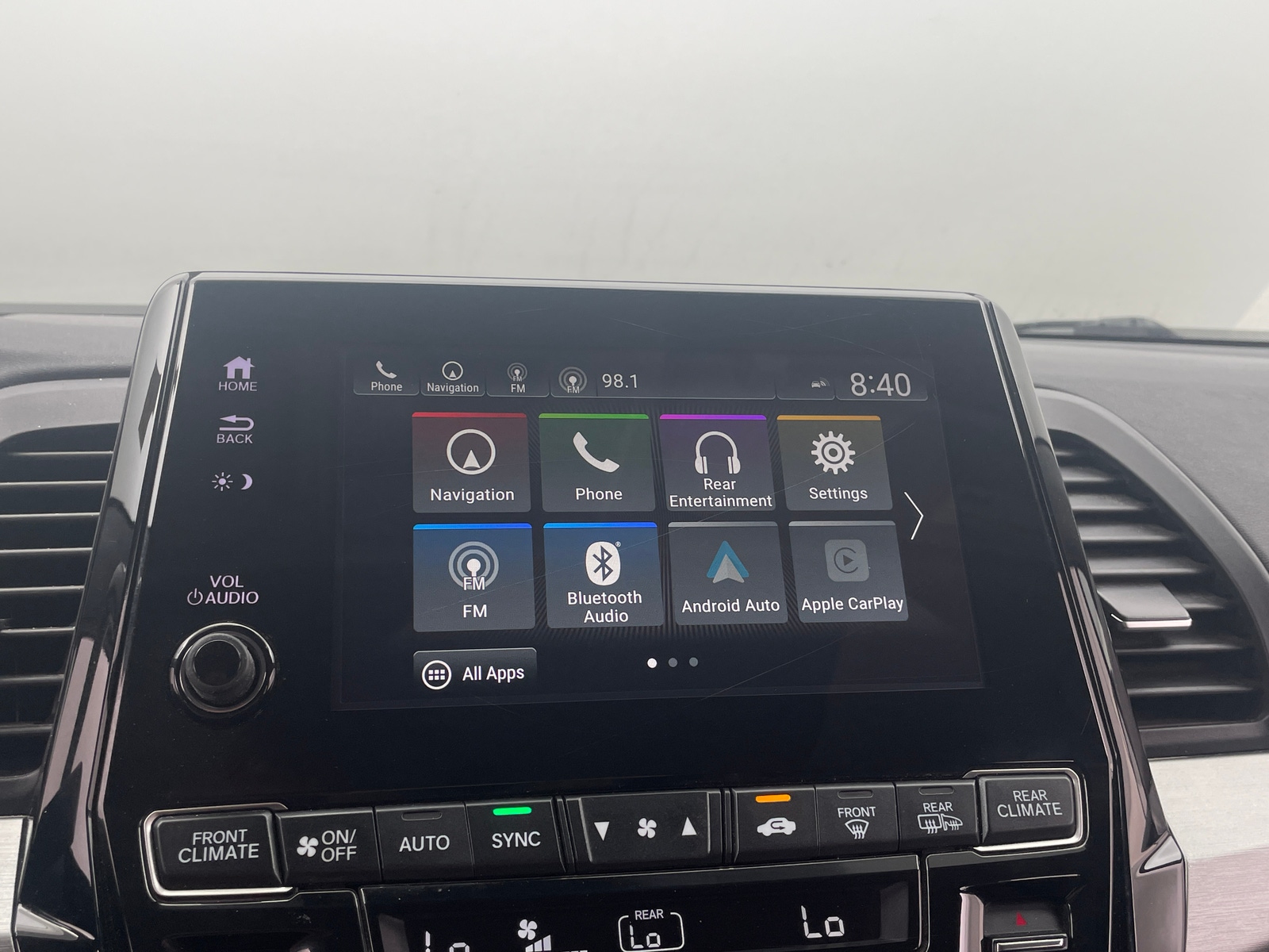 Thumbnail: 2023 Honda Odyssey - 3