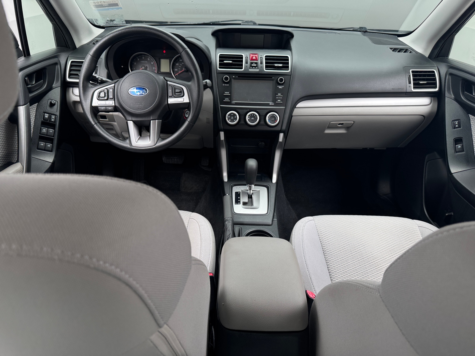 Thumbnail: 2018 Subaru Forester - 3