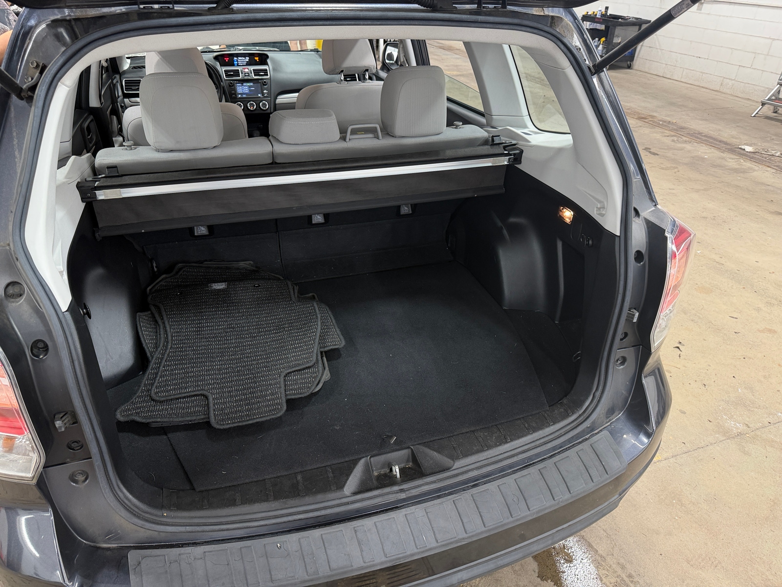 Thumbnail: 2018 Subaru Forester - 7