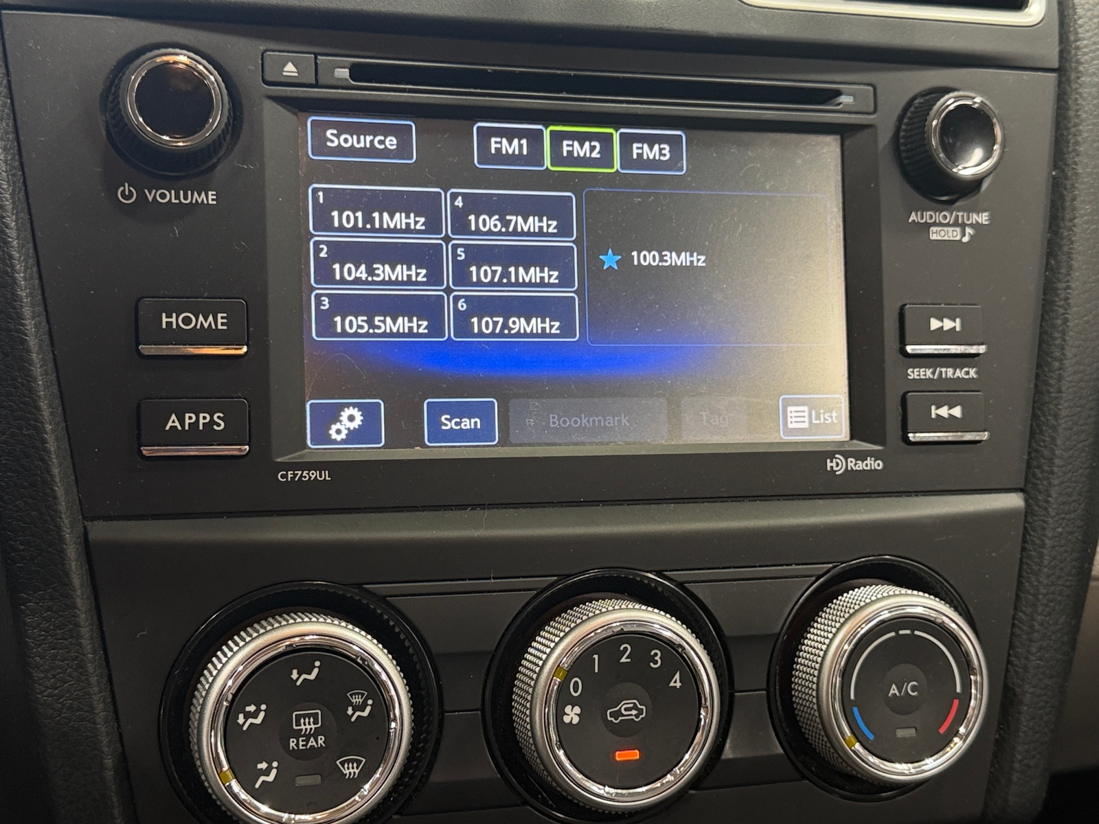 Thumbnail: 2018 Subaru Forester - 4