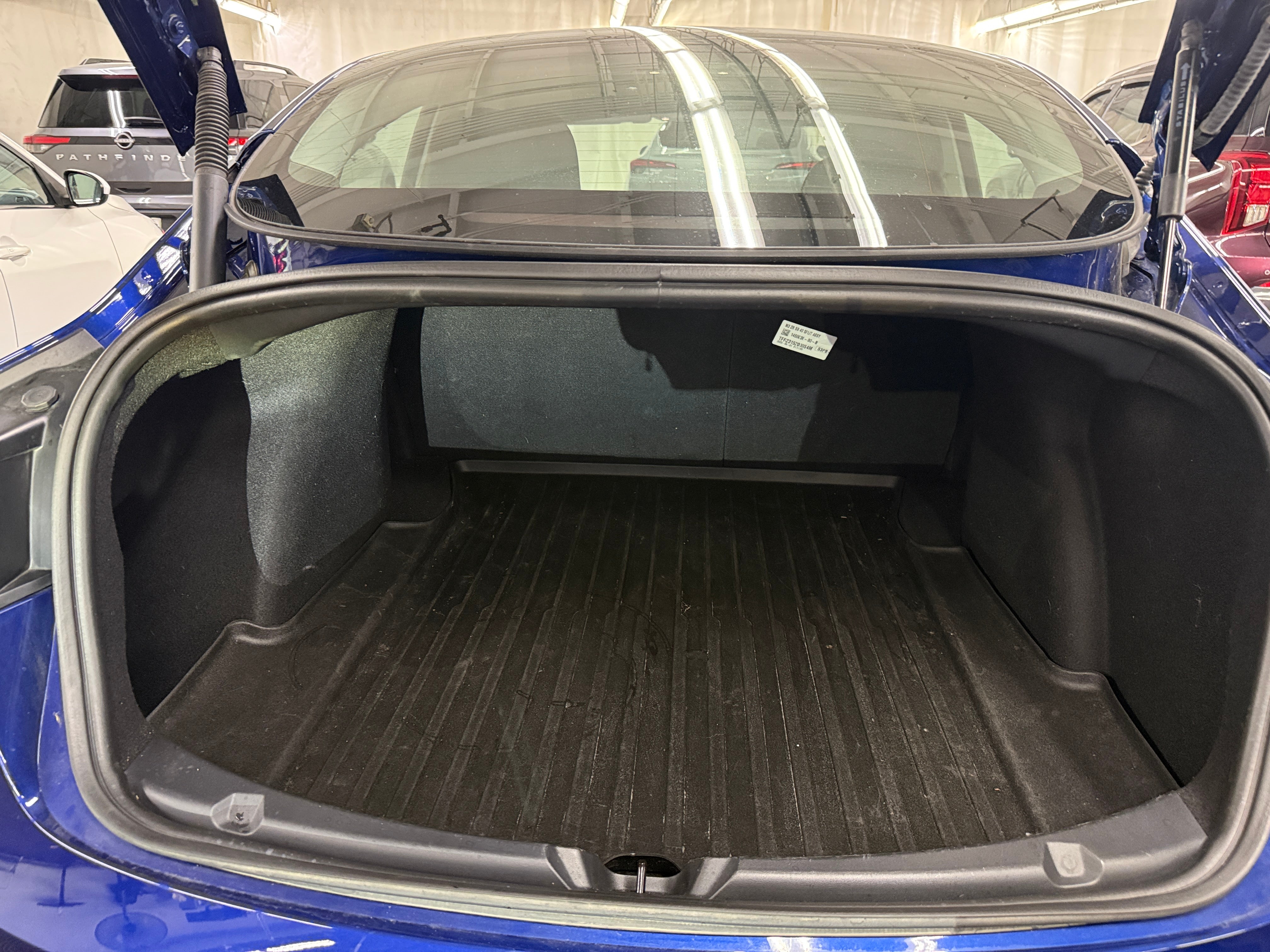 Used 2023 Tesla Model 3 Performance with VIN 5YJ3E1EC4PF592473 for sale in Oak Creek, WI