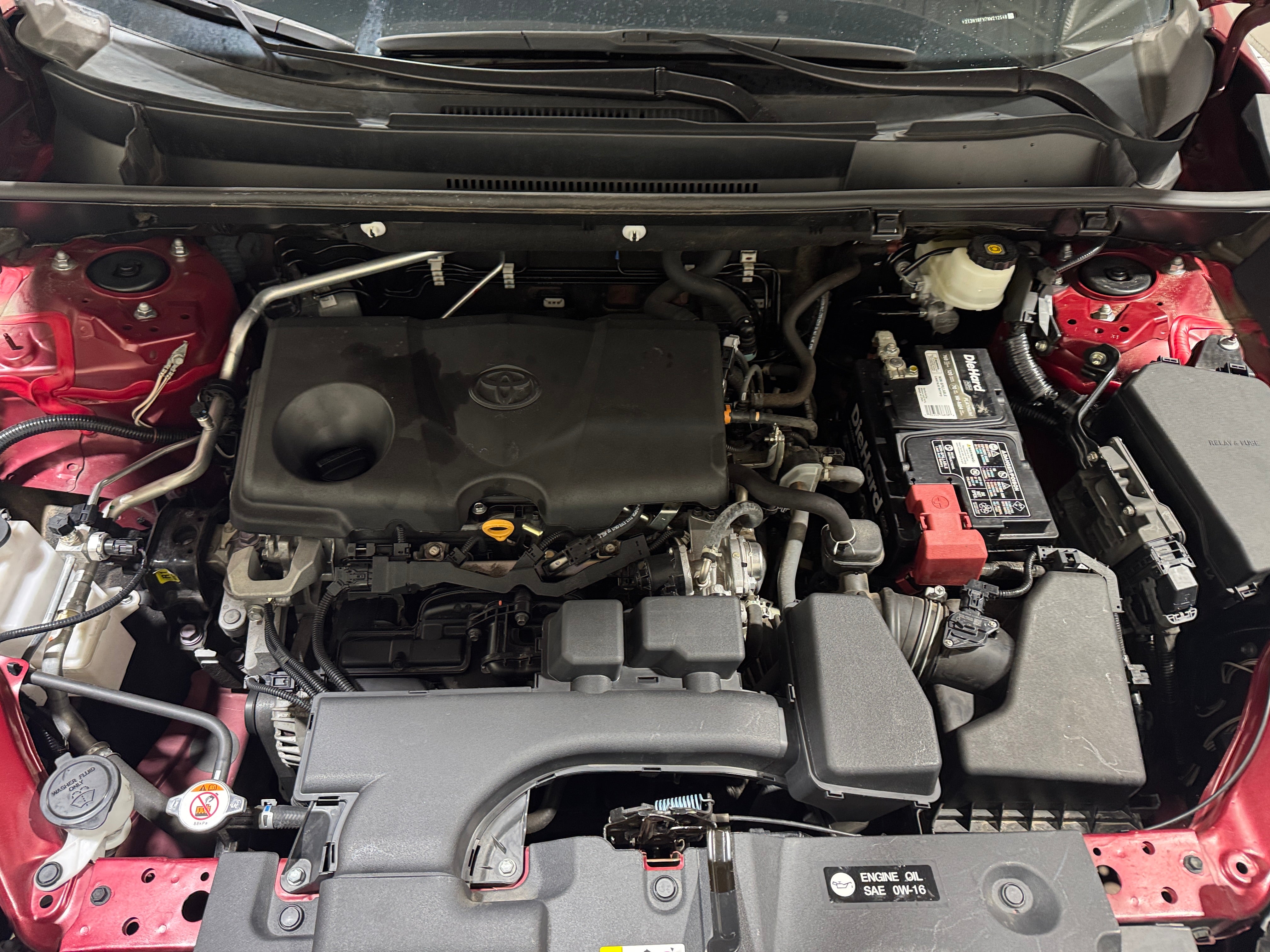 2022 Toyota RAV4