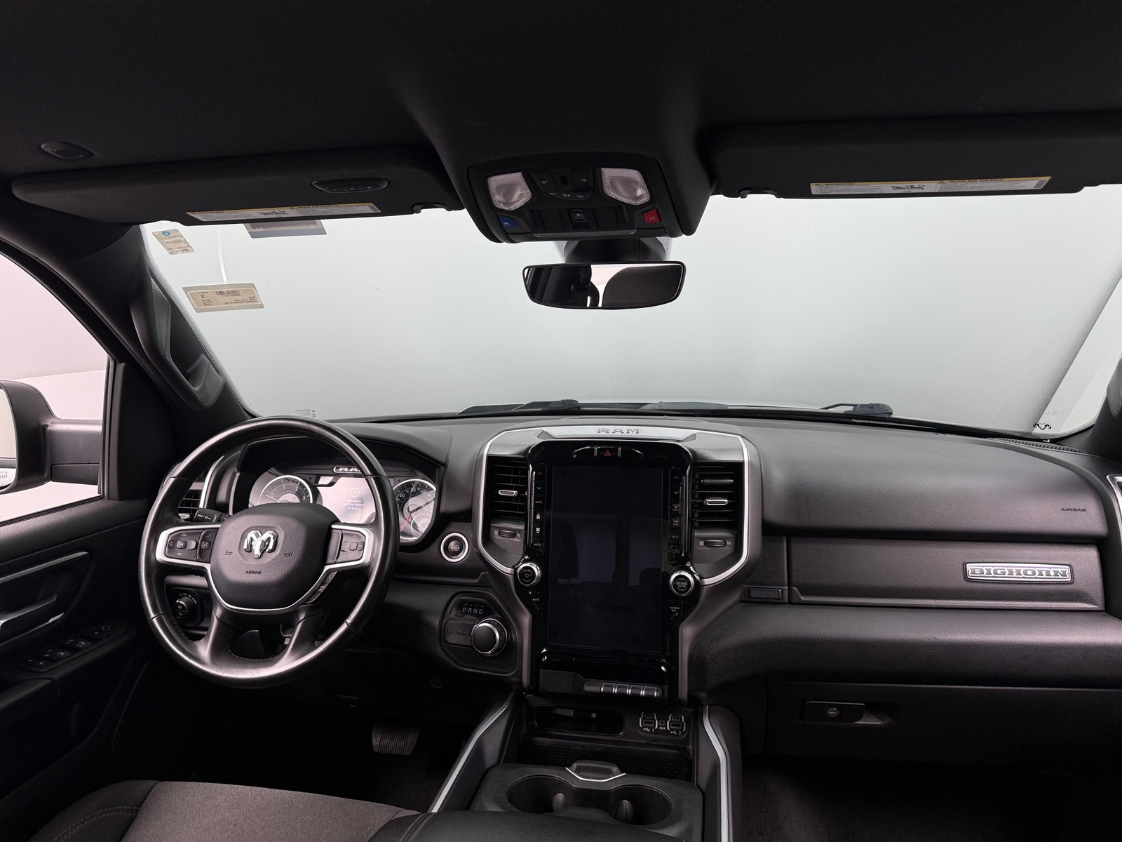 Thumbnail: 2022 RAM 1500 - 3