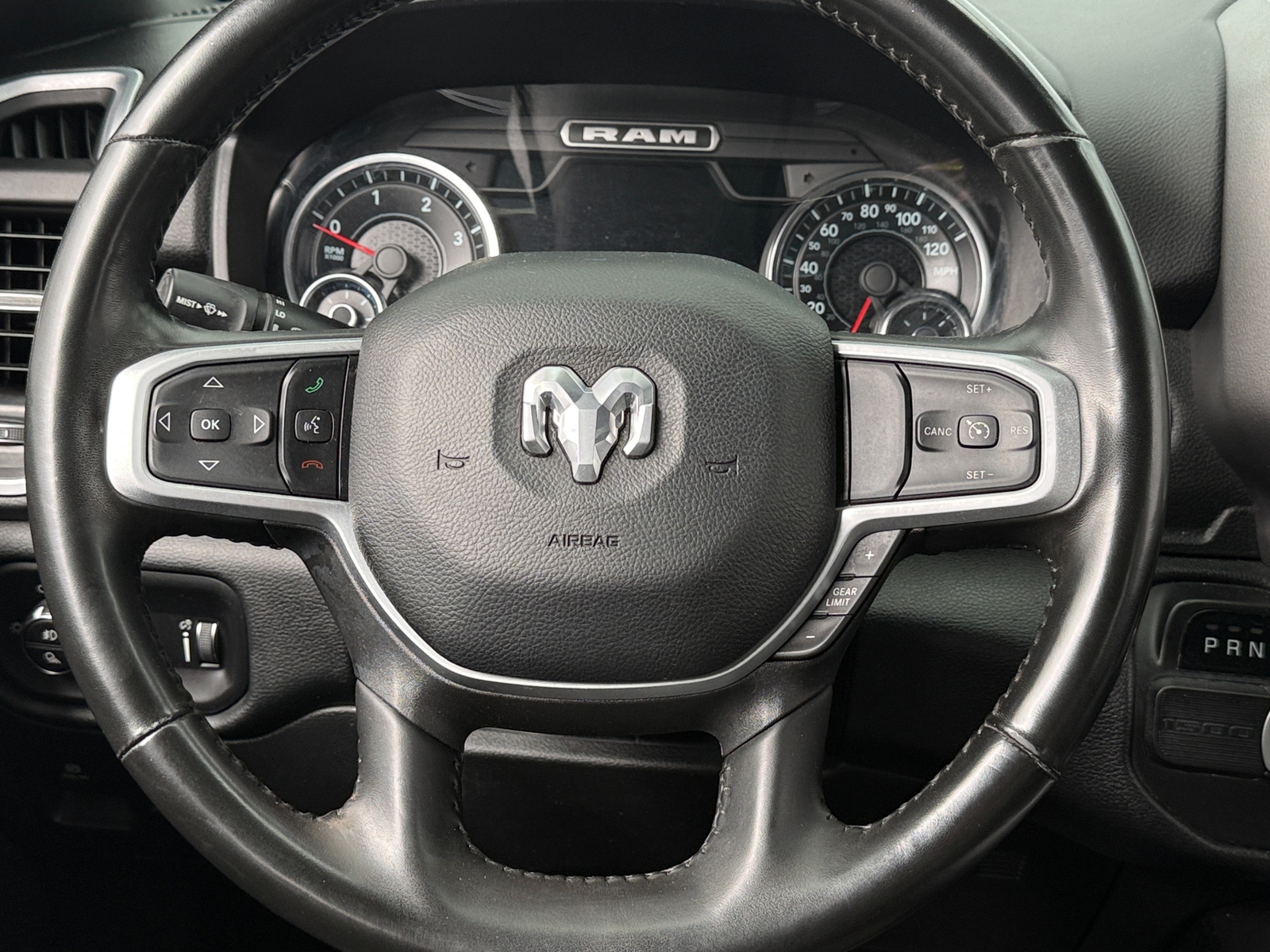 Thumbnail: 2022 RAM 1500 - 5