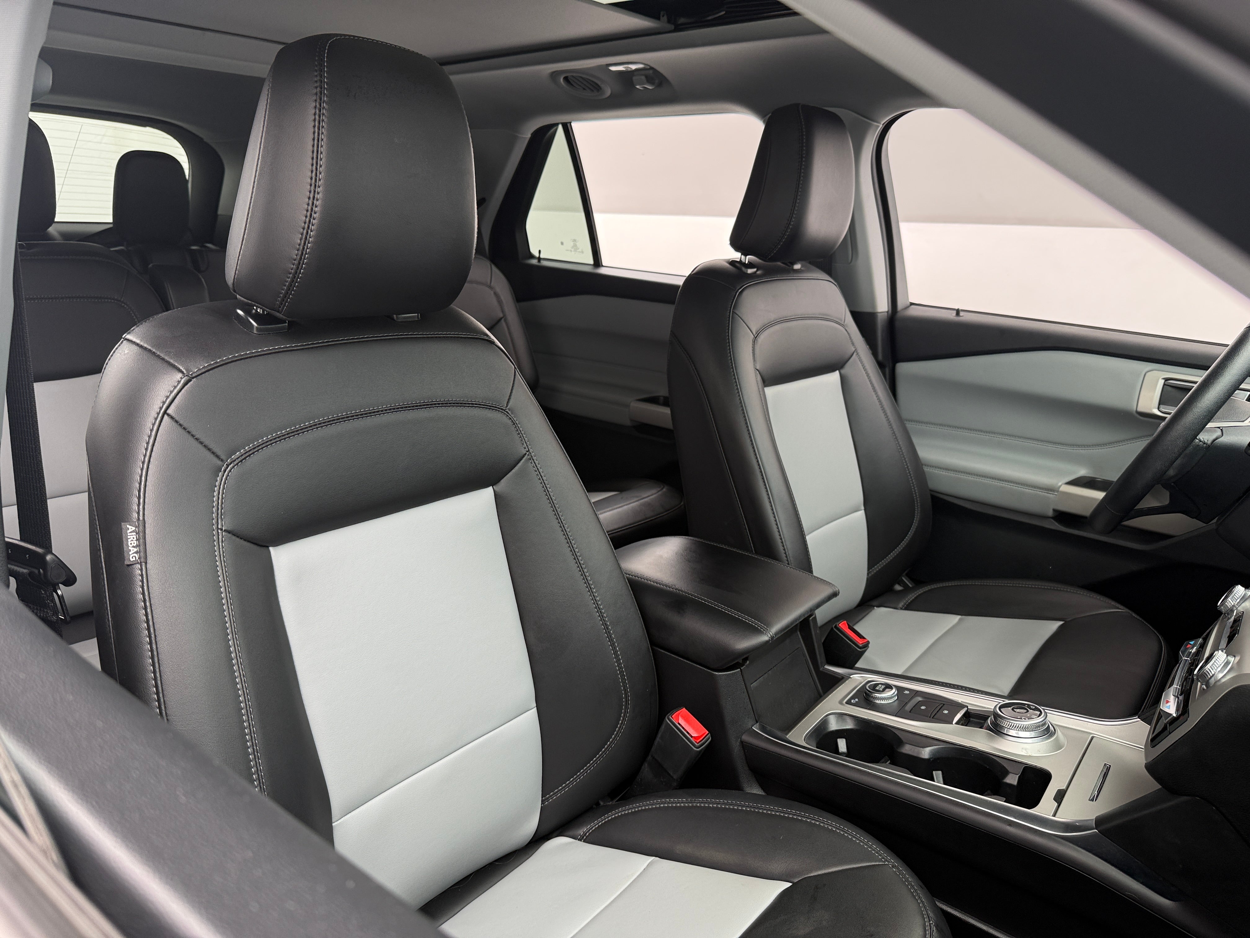 2024 Ford Explorer
