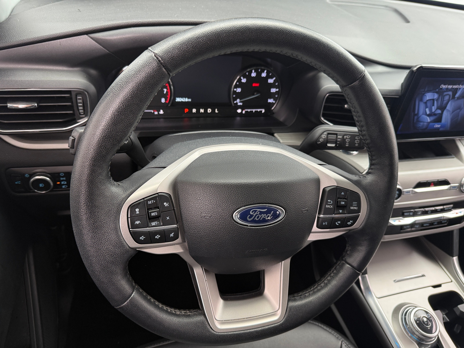 Thumbnail: 2024 Ford Explorer - 4