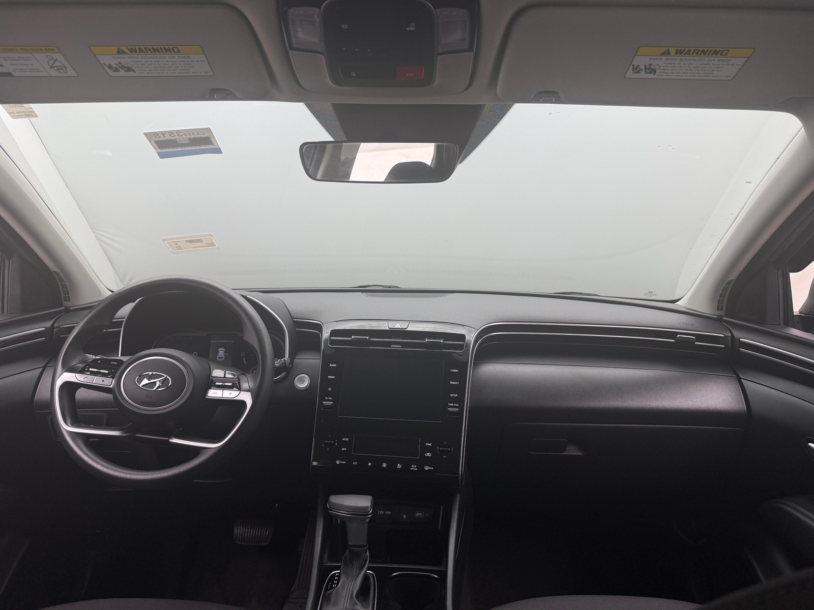 Thumbnail: 2024 Hyundai Tucson - 3