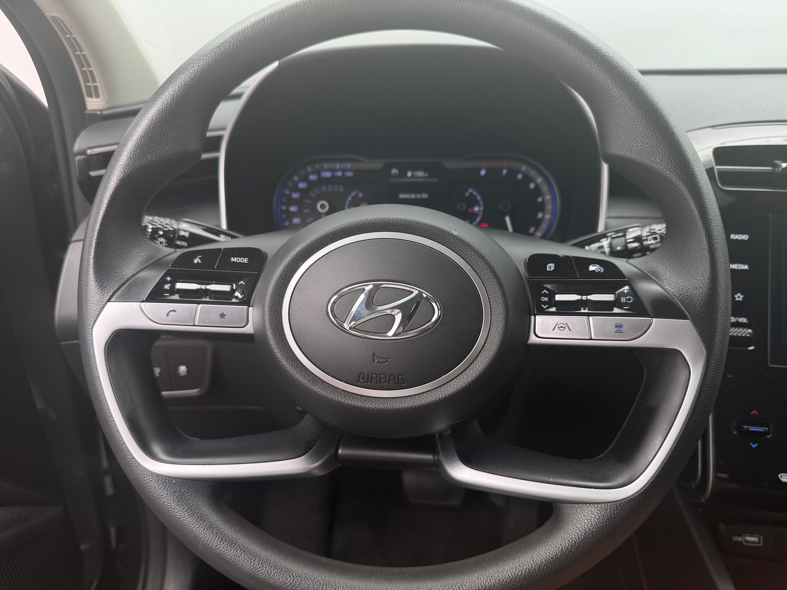Thumbnail: 2024 Hyundai Tucson - 5