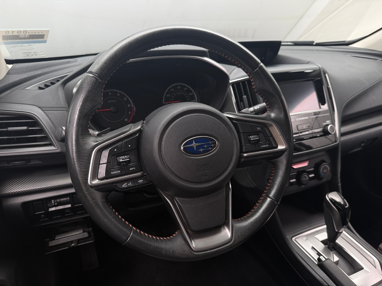 Thumbnail: 2018 Subaru Crosstrek - 5