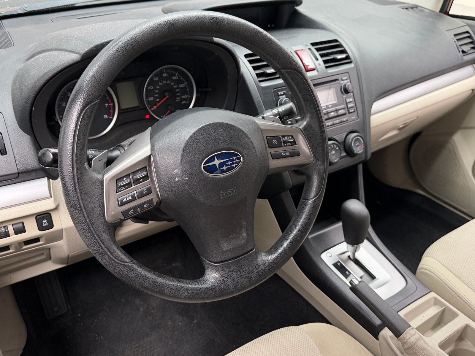 Thumbnail: 2014 Subaru XV Crosstrek - 5