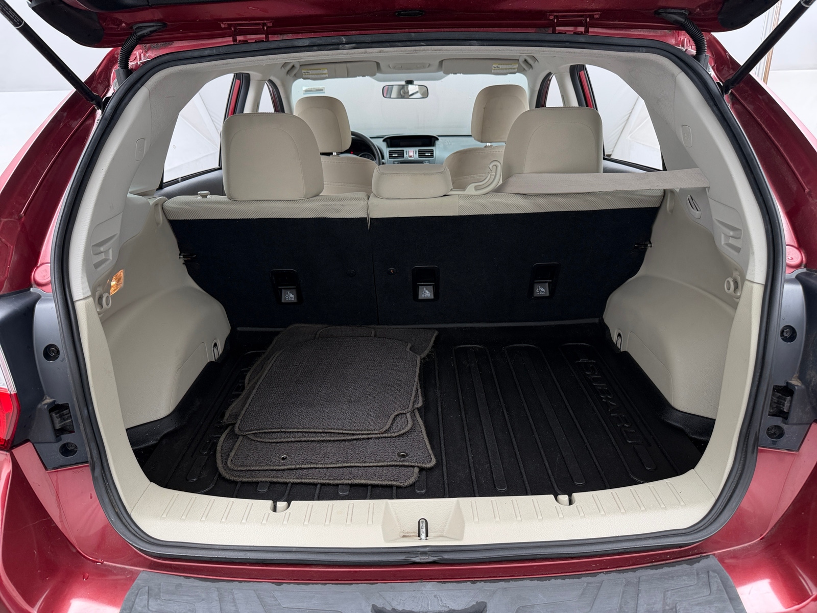 Thumbnail: 2014 Subaru XV Crosstrek - 7