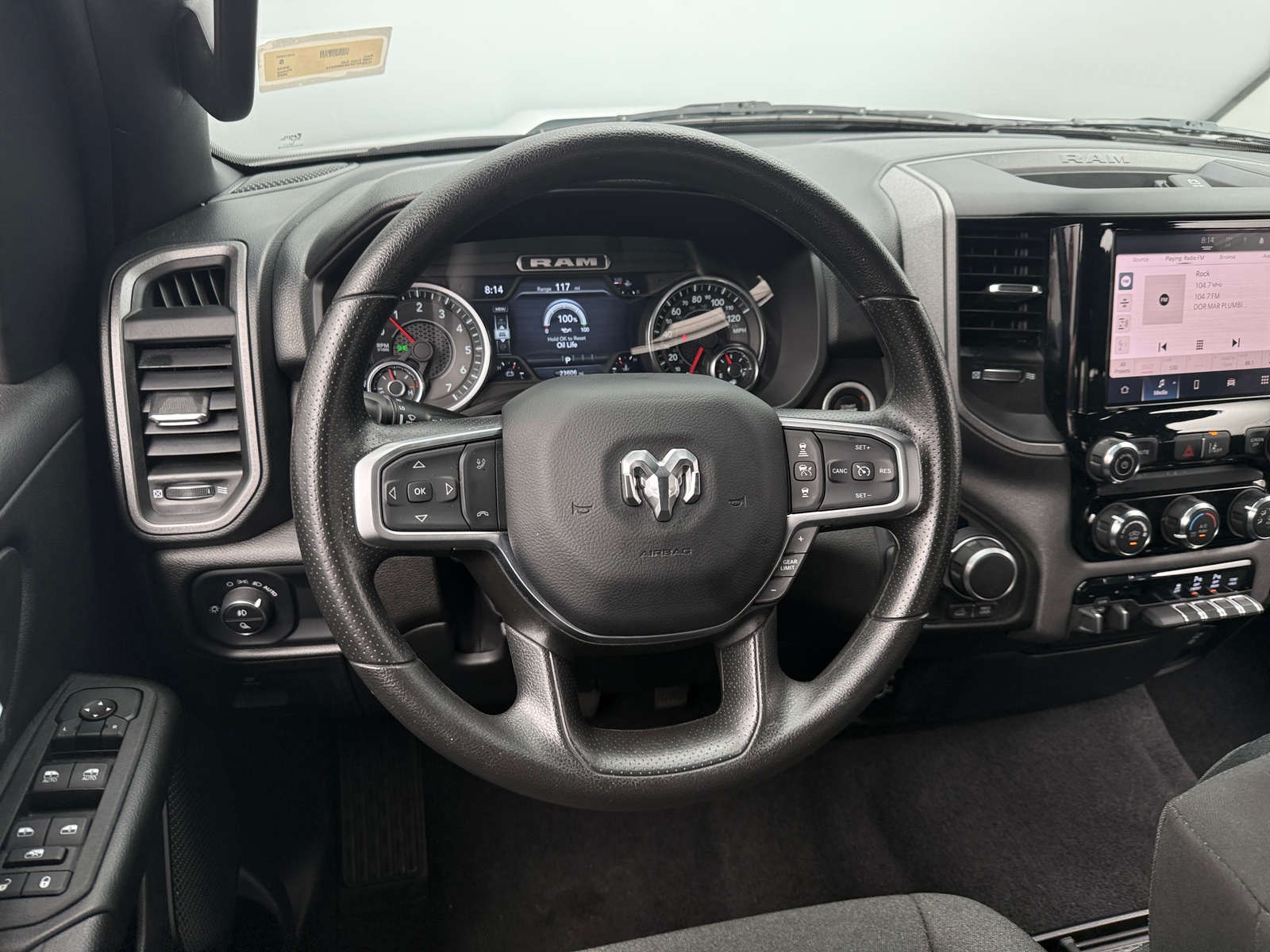 Thumbnail: 2025 RAM 1500 - 5