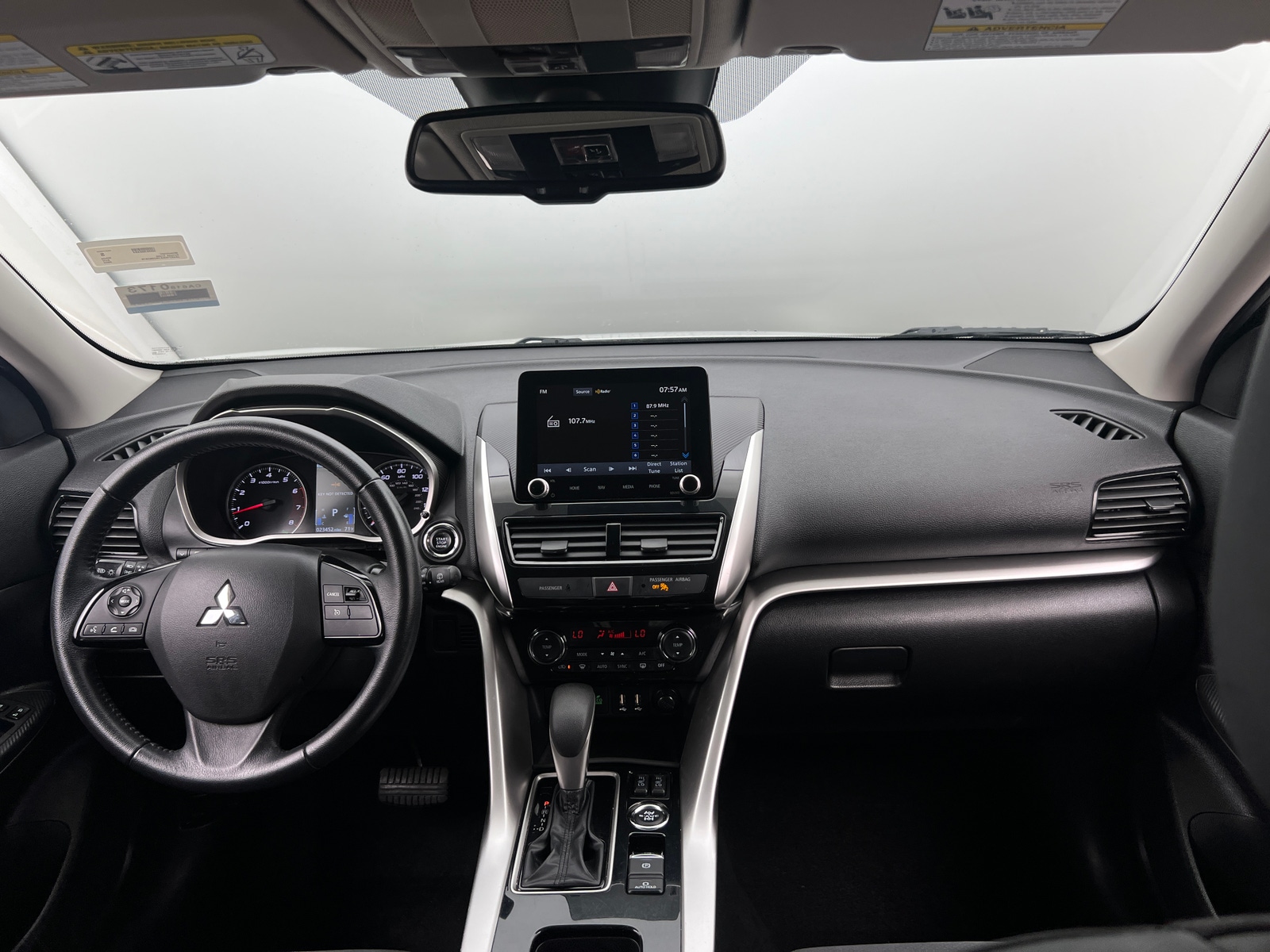 Thumbnail: 2022 Mitsubishi Eclipse Cross - 2