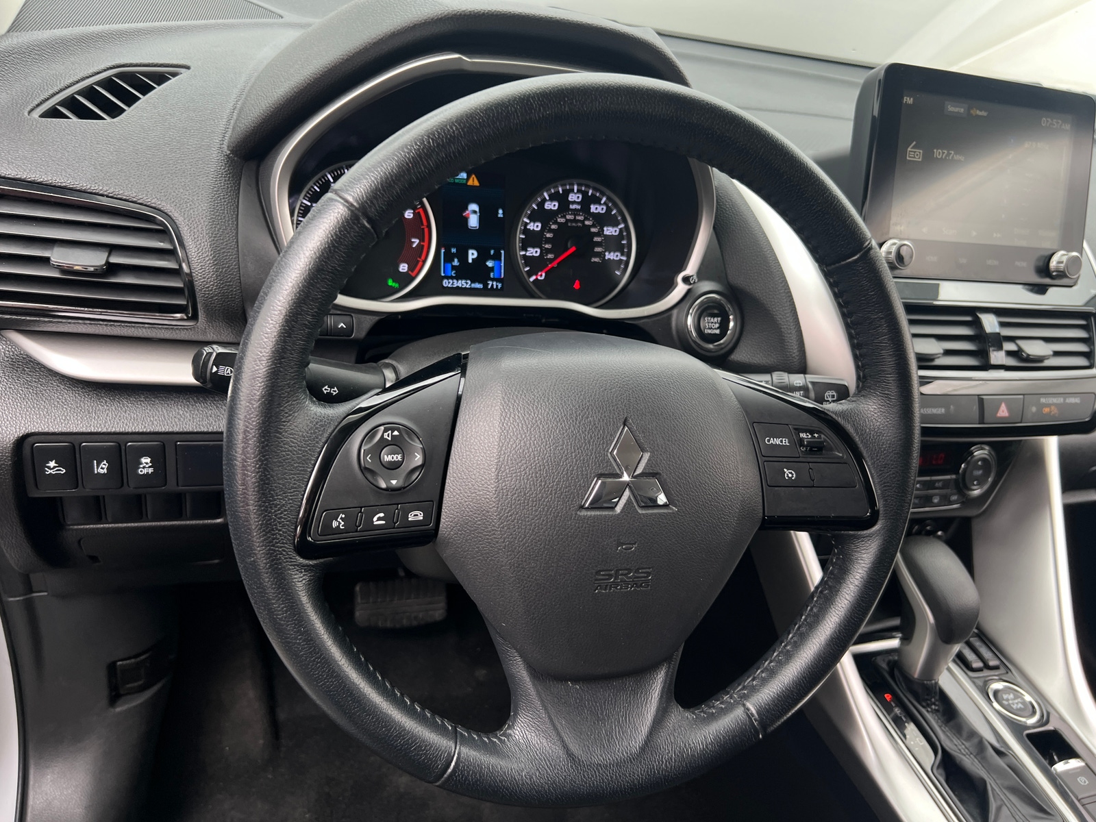 Thumbnail: 2022 Mitsubishi Eclipse Cross - 4