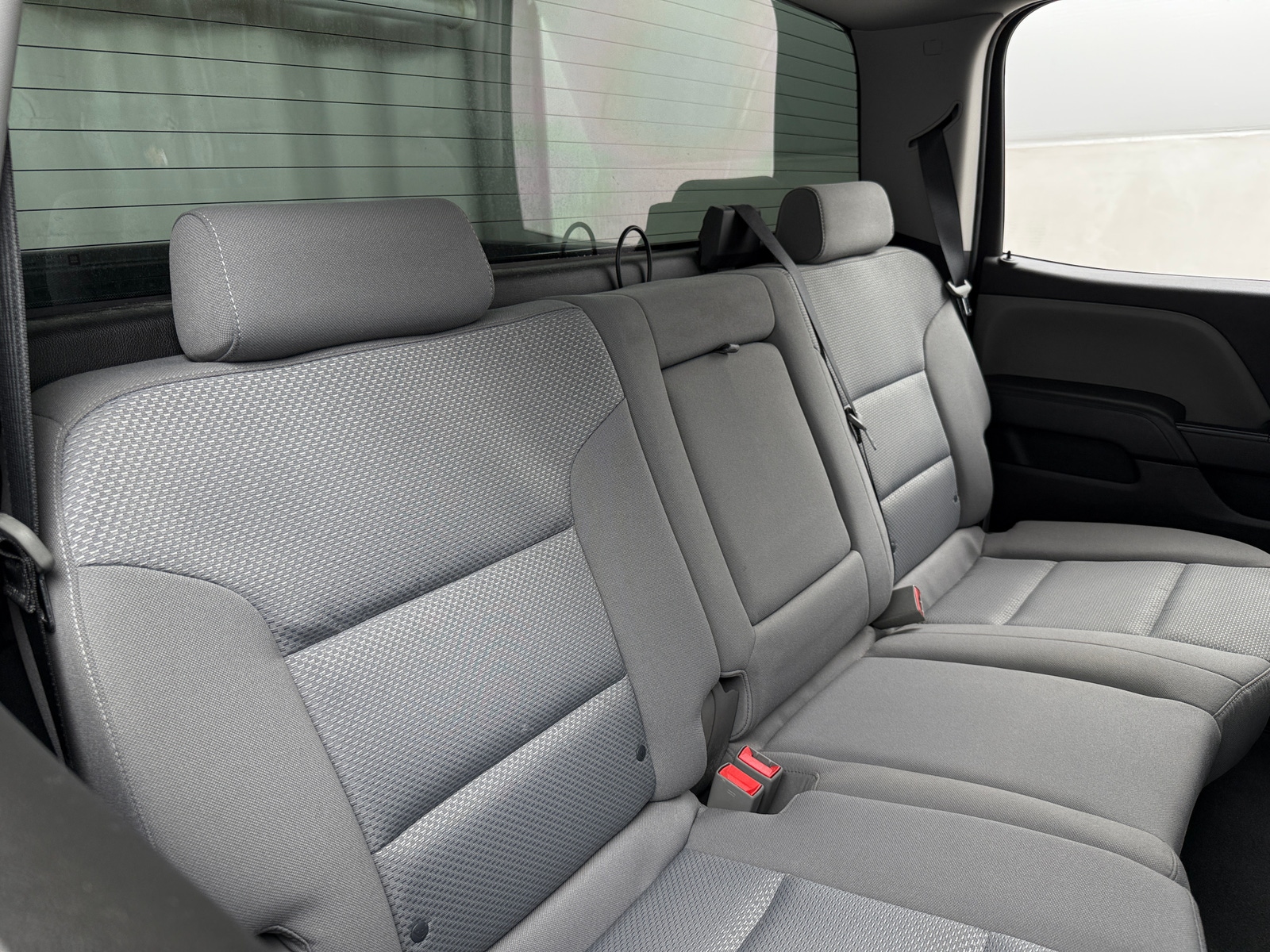 Thumbnail: 2018 Chevrolet Silverado 1500 - 6