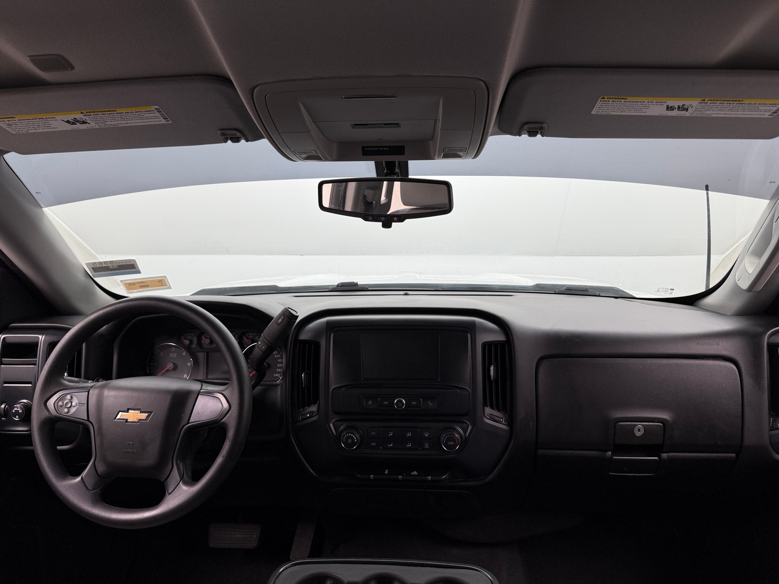 Thumbnail: 2018 Chevrolet Silverado 1500 - 3