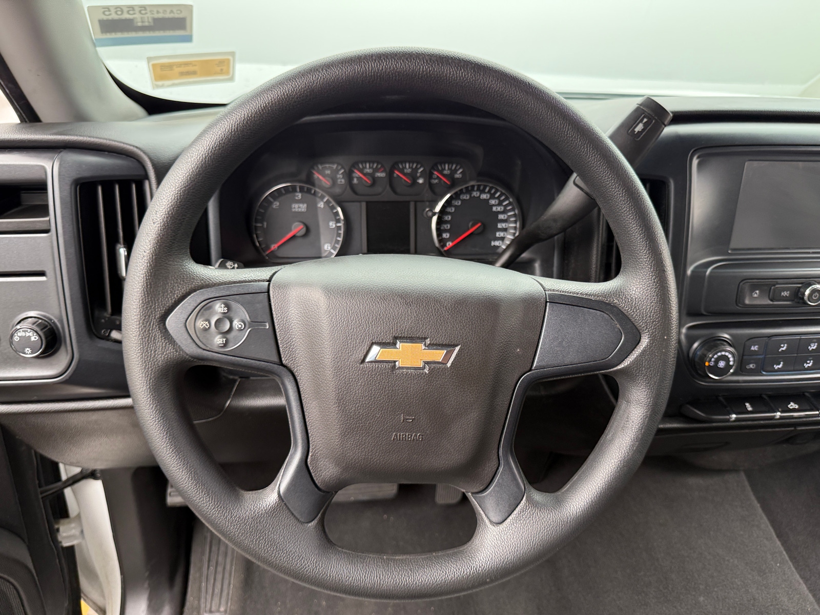 Thumbnail: 2018 Chevrolet Silverado 1500 - 5