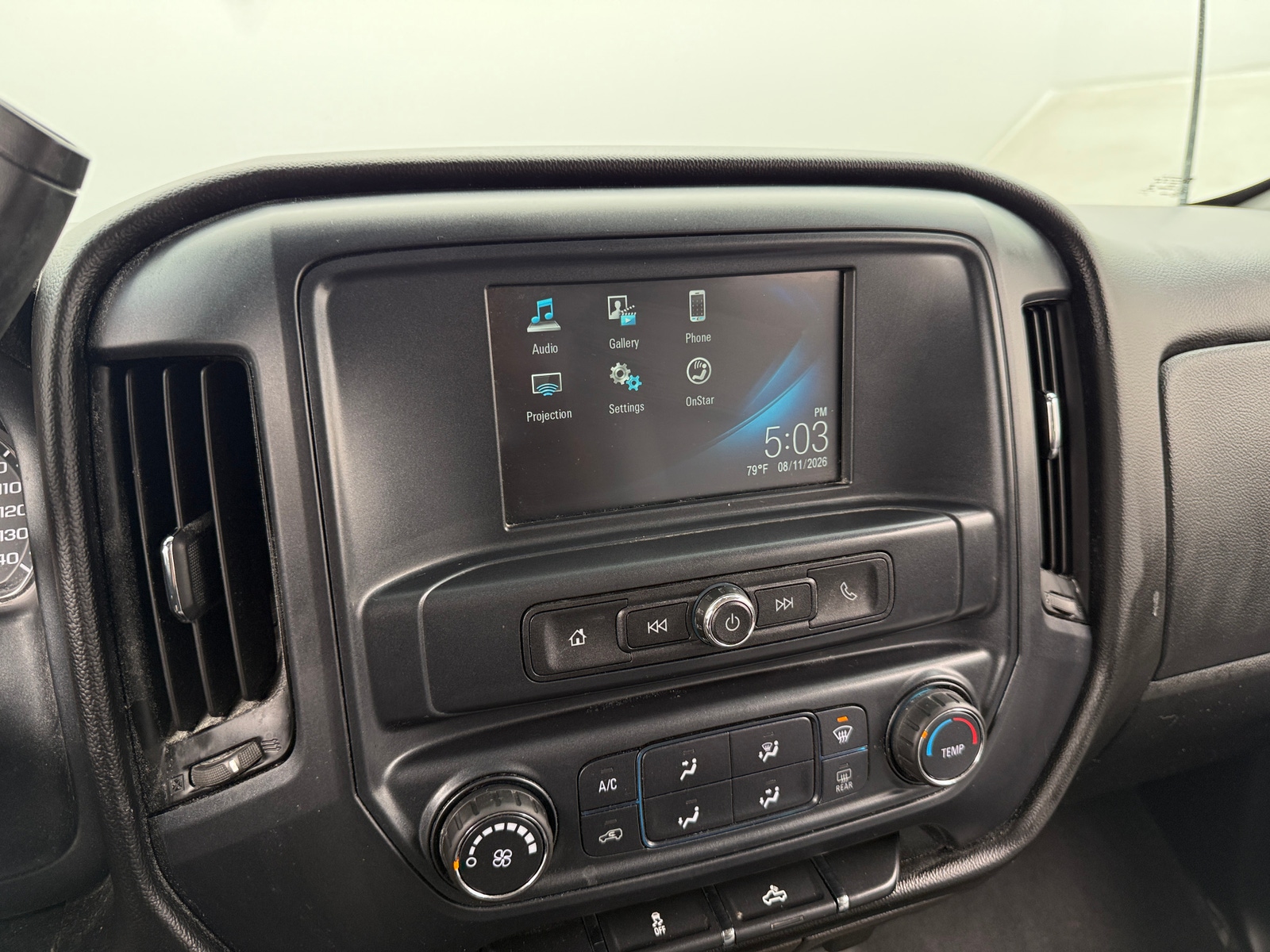 Thumbnail: 2018 Chevrolet Silverado 1500 - 4