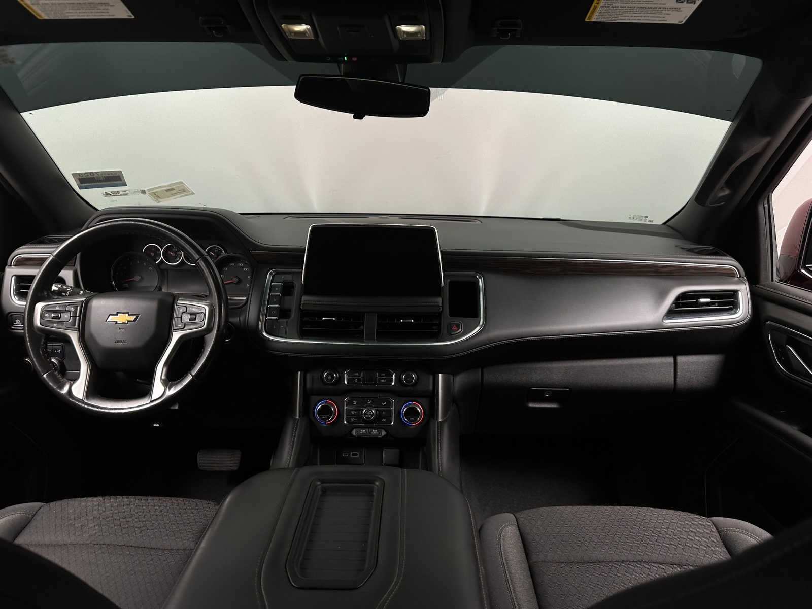 Thumbnail: 2021 Chevrolet Tahoe - 3