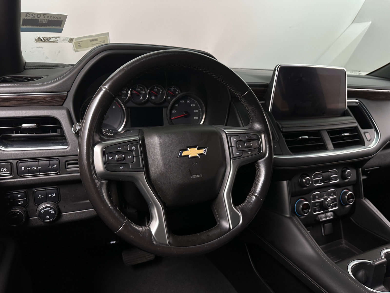 Thumbnail: 2021 Chevrolet Tahoe - 5