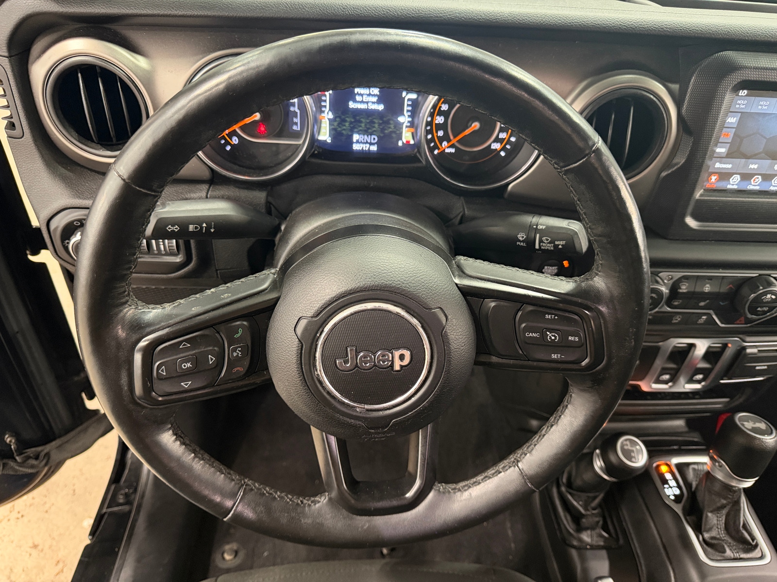 Thumbnail: 2021 Jeep Wrangler - 5