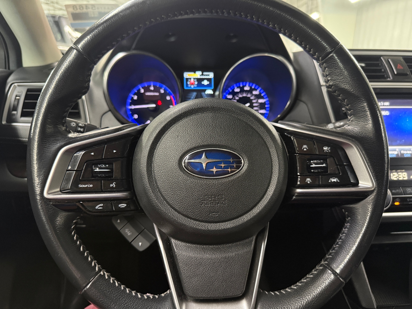 Thumbnail: 2018 Subaru Outback - 4