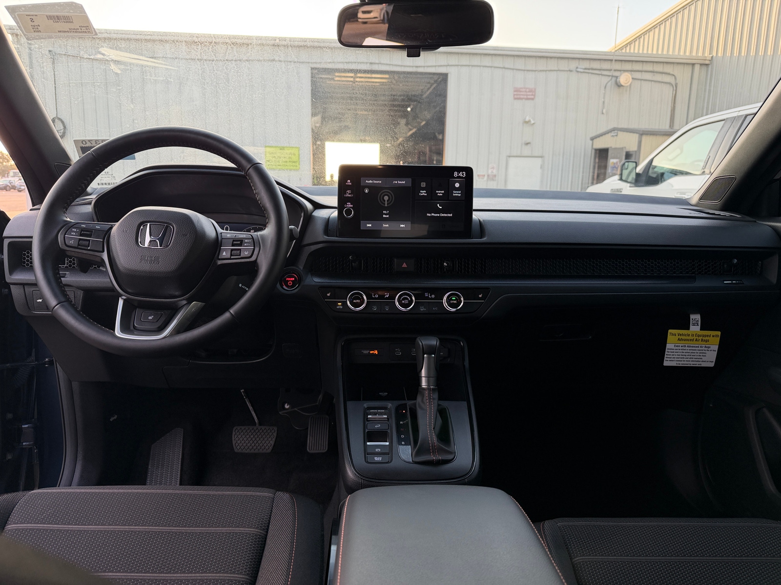 Thumbnail: 2026 Honda CR-V - 3