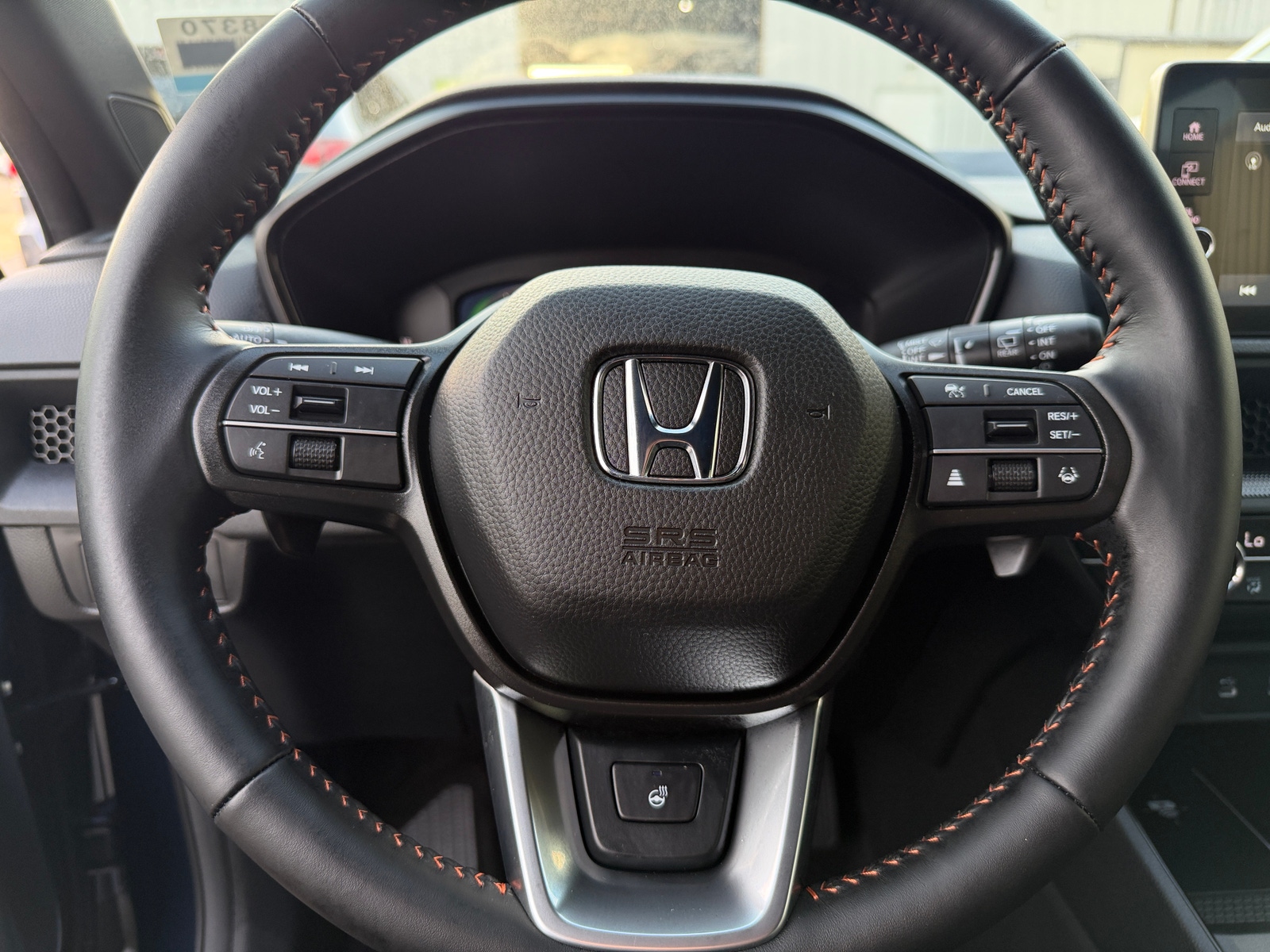 Thumbnail: 2026 Honda CR-V - 5
