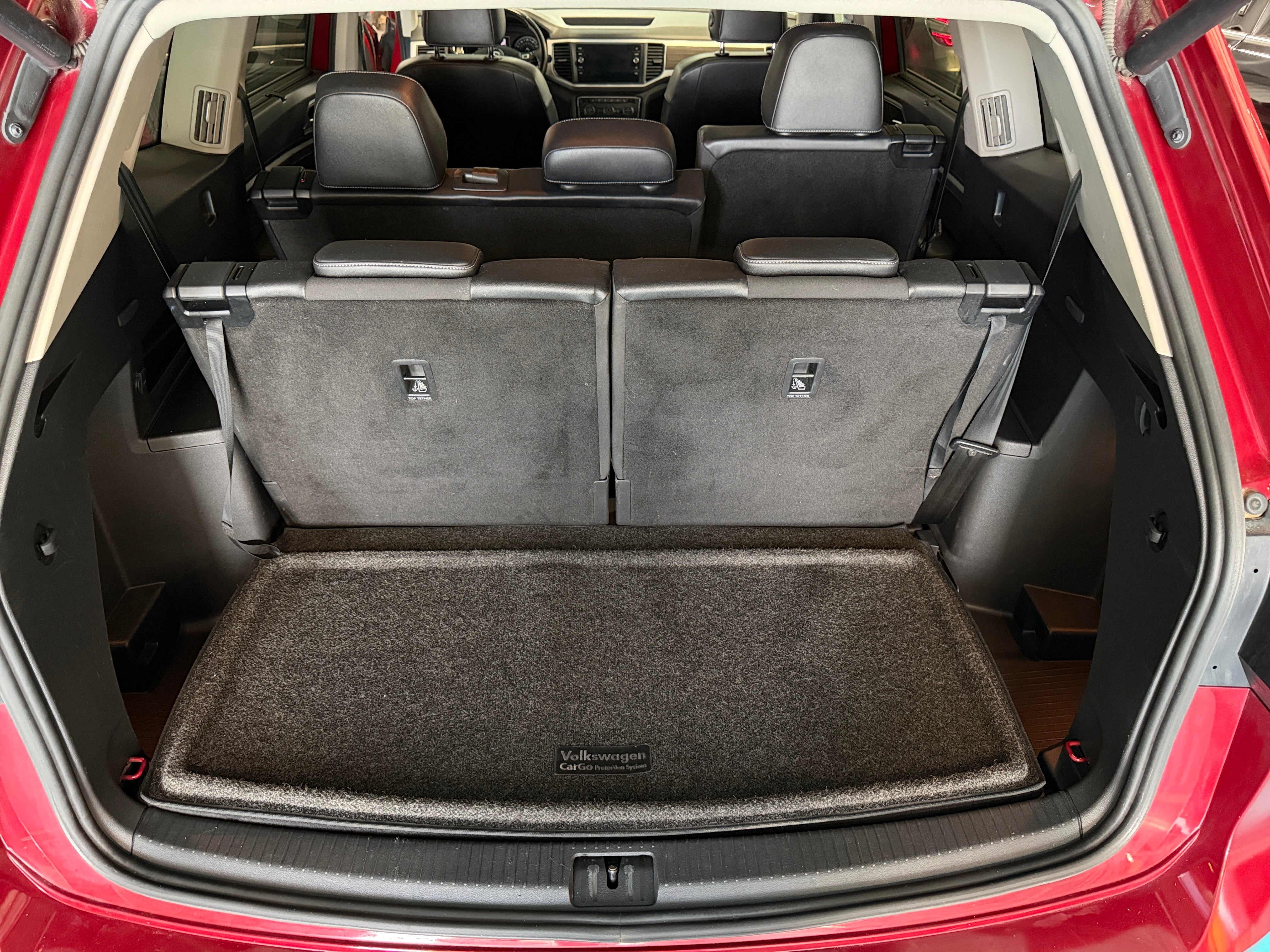 2019 Volkswagen Atlas