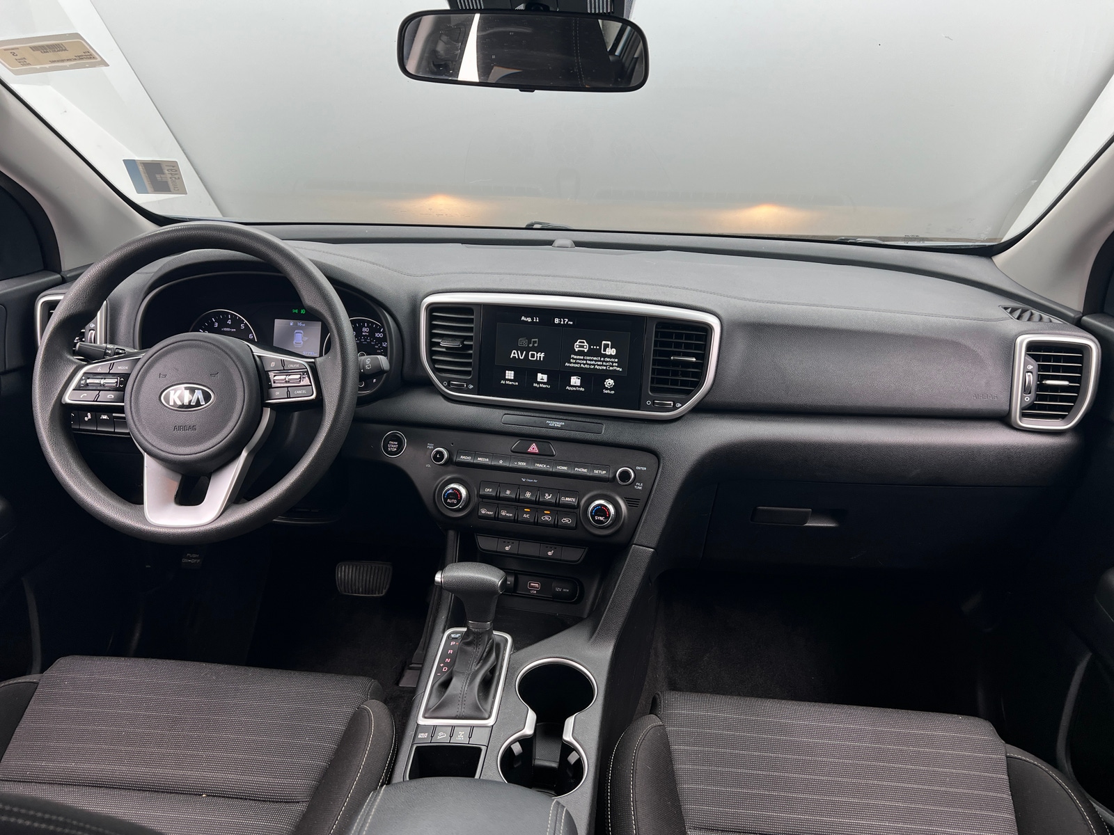 Thumbnail: 2022 Kia Sportage - 3