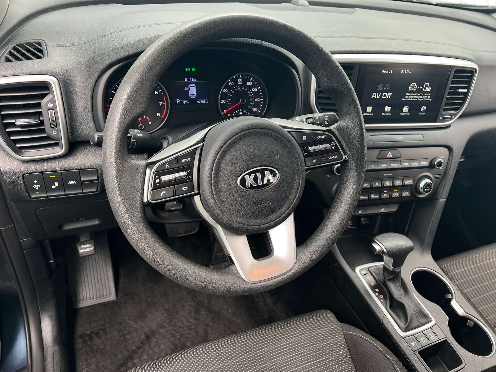 Thumbnail: 2022 Kia Sportage - 5