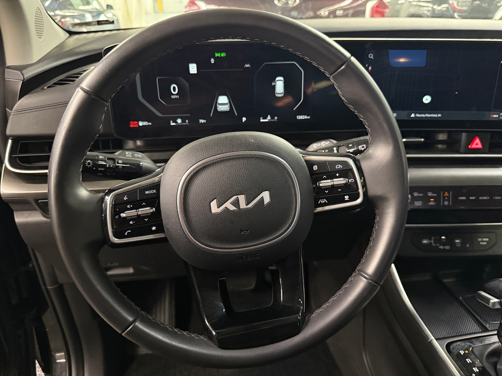 Thumbnail: 2025 Kia Carnival - 4