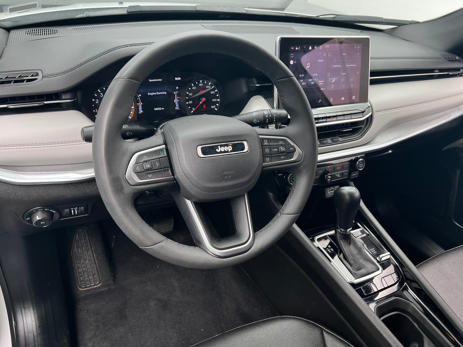 Thumbnail: 2025 Jeep Compass - 4