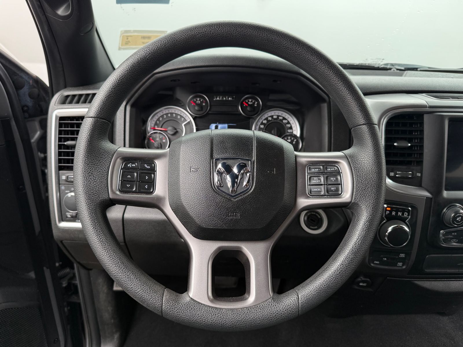 Thumbnail: 2022 RAM 1500 Classic - 5