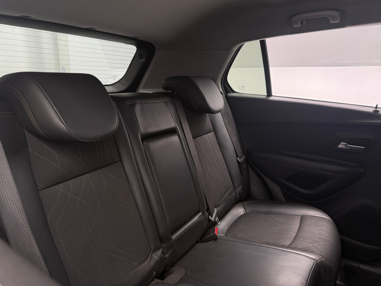 Thumbnail: 2019 Chevrolet Trax - 5