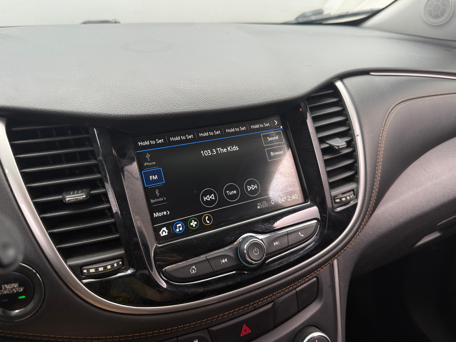 Thumbnail: 2019 Chevrolet Trax - 3
